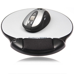 Batterifri tr�dl�s optisk mus, Office Plus